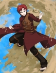 Gaara Kazekage